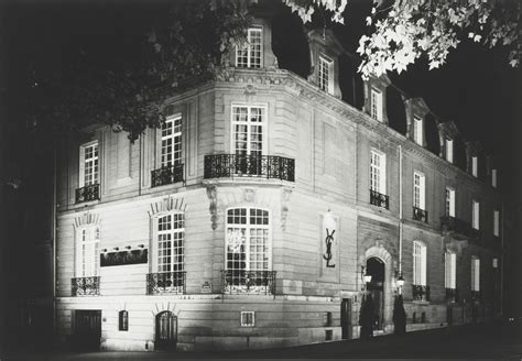 musée ysl paris 5 avenue marceau 75116 paris france|musée yssl paris.